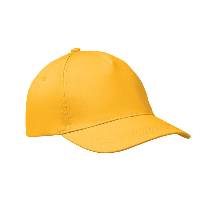 BUZZ - Gorra de béisbol de 5 paneles