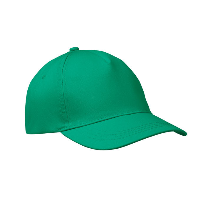 BUZZ - Gorra de béisbol de 5 paneles