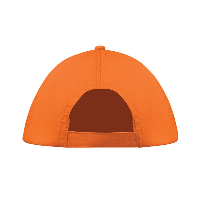 BUZZ - Gorra 5 paneles 160 gr/m²