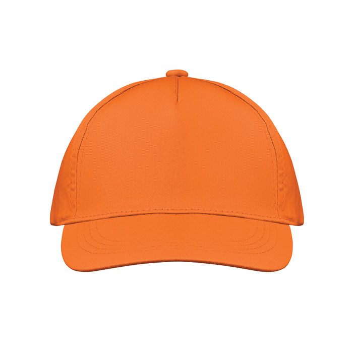 BUZZ - Gorra 5 paneles 160 gr/m²