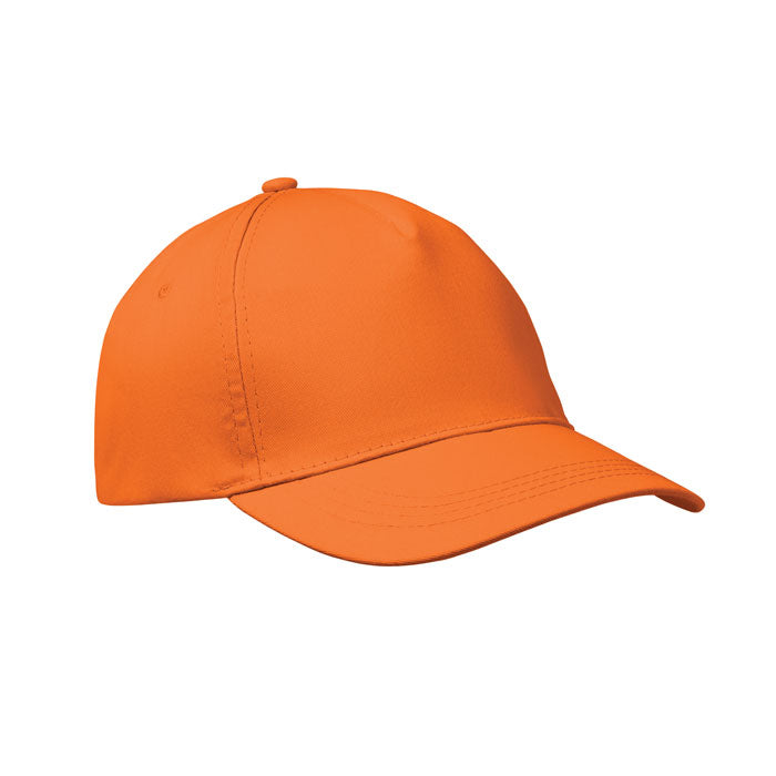 BUZZ - Gorra de béisbol de 5 paneles