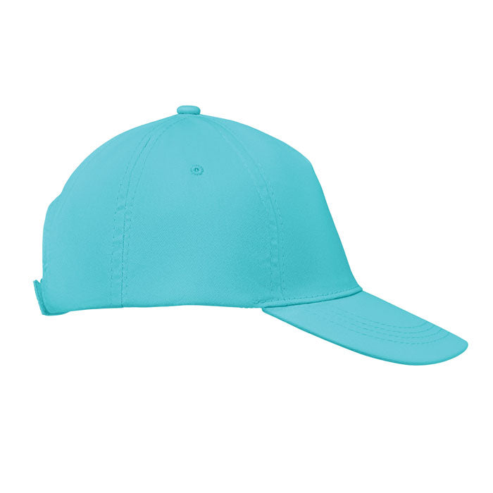 BUZZ - Gorra de béisbol de 5 paneles