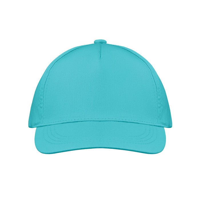 BUZZ - Gorra 5 paneles 160 gr/m²