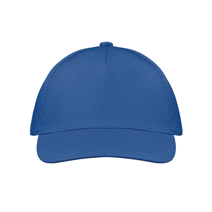 BUZZ - Gorra 5 paneles 160 gr/m²