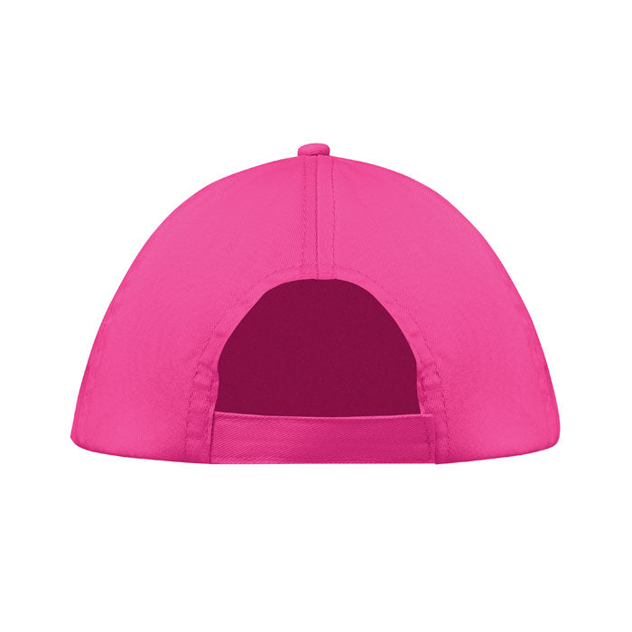 BUZZ - Gorra de béisbol de 5 paneles