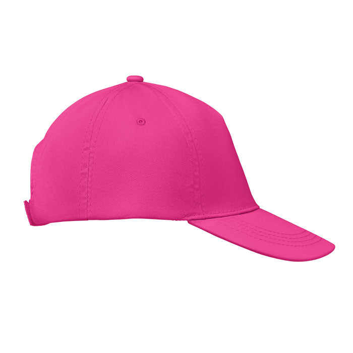 BUZZ - Gorra de béisbol de 5 paneles