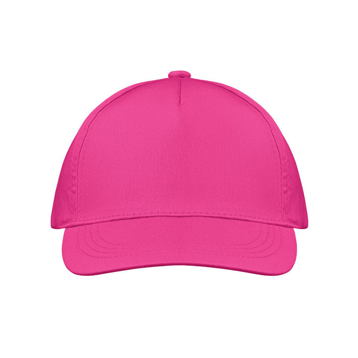 BUZZ - Gorra de béisbol de 5 paneles
