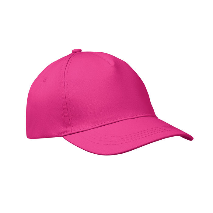BUZZ - Gorra 5 paneles 160 gr/m²