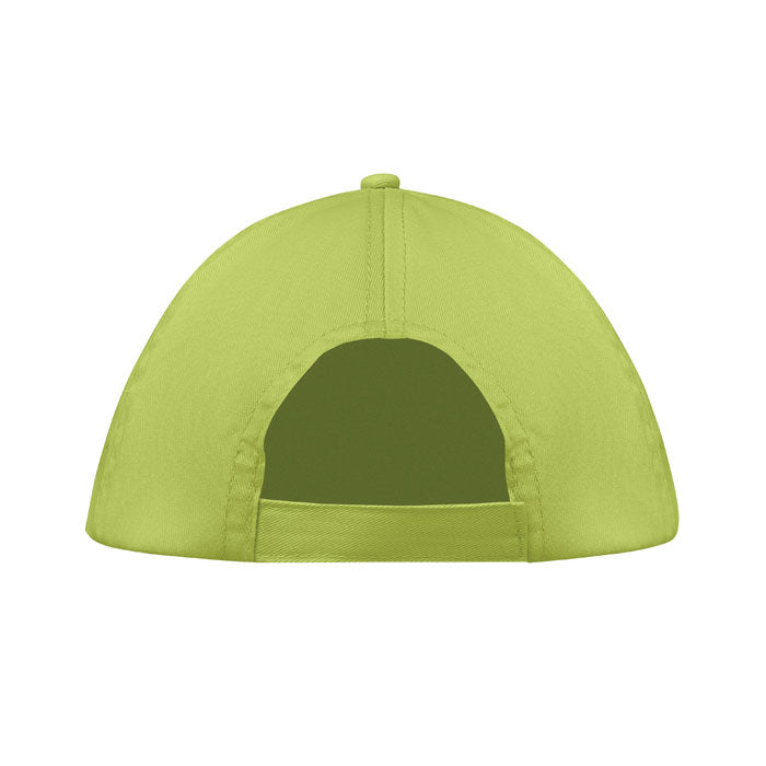 BUZZ - Gorra 5 paneles 160 gr/m²