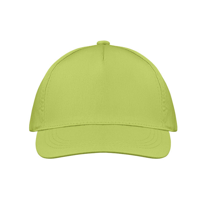 BUZZ - Gorra 5 paneles 160 gr/m²