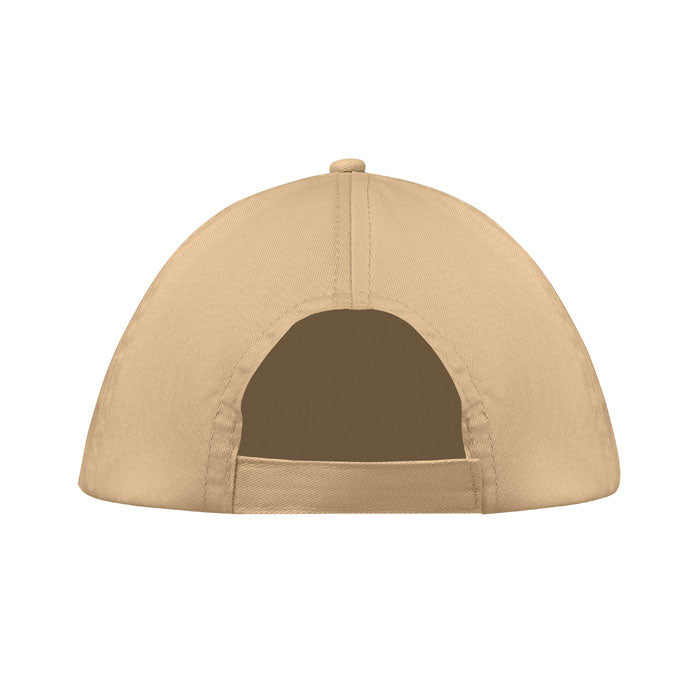 BUZZ - Gorra 5 paneles 160 gr/m²