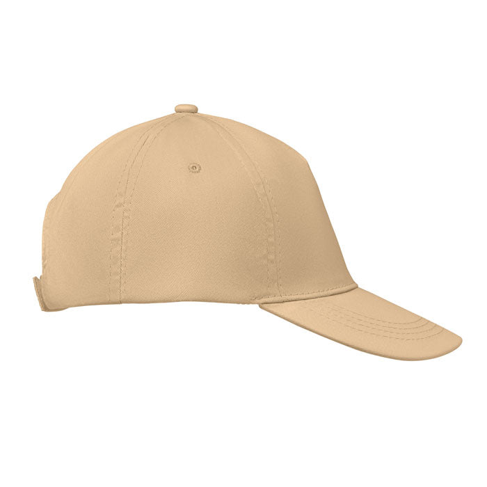 BUZZ - Gorra de béisbol de 5 paneles