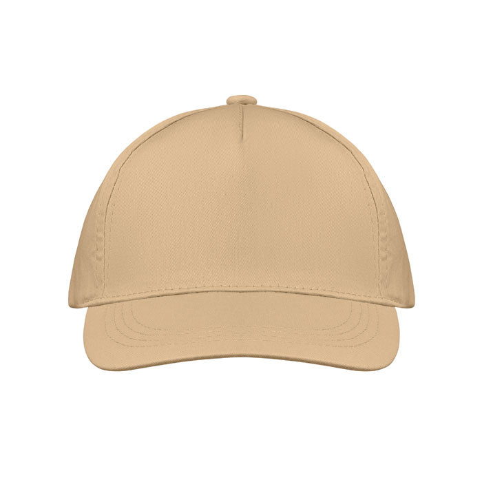BUZZ - Gorra 5 paneles 160 gr/m²