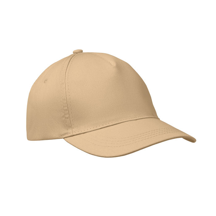 BUZZ - Gorra 5 paneles 160 gr/m²