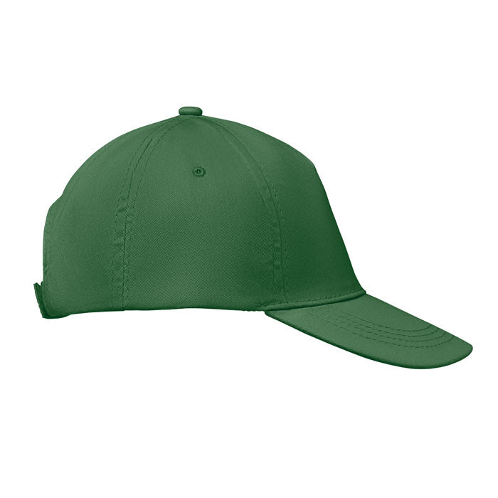 BUZZ - Gorra 5 paneles 160 gr/m²