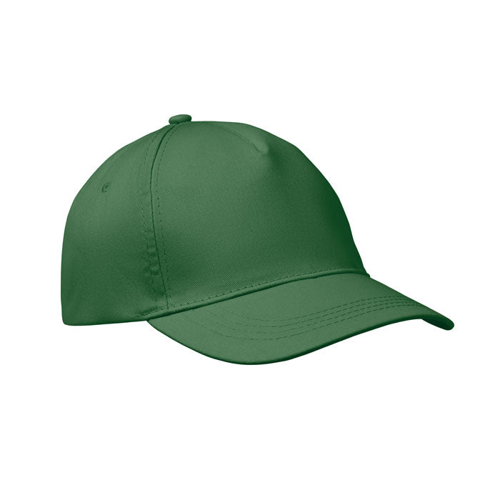 BUZZ - Gorra de béisbol de 5 paneles