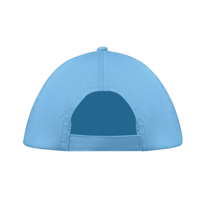 BUZZ - Gorra 5 paneles 160 gr/m²