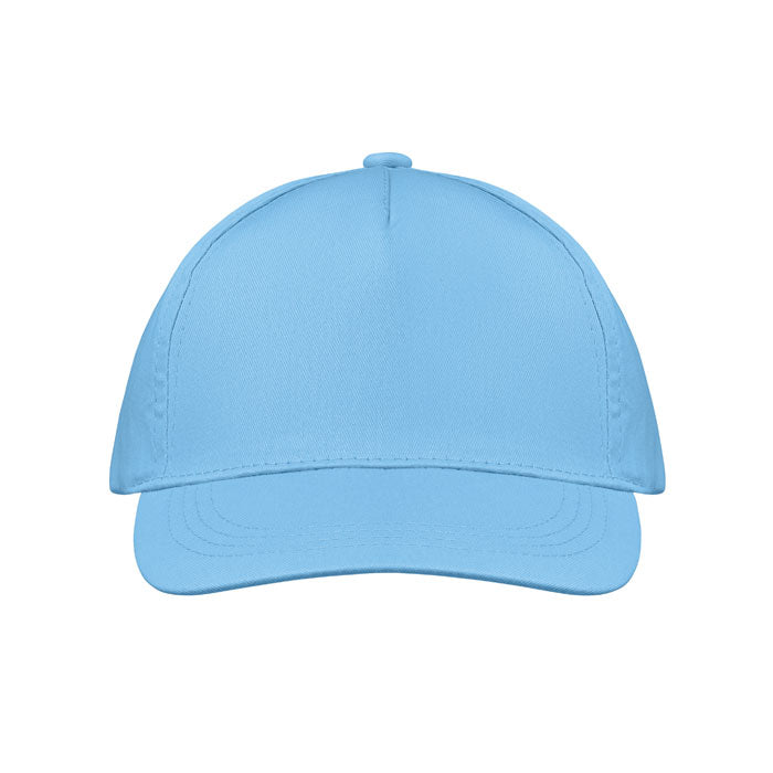 BUZZ - Gorra 5 paneles 160 gr/m²
