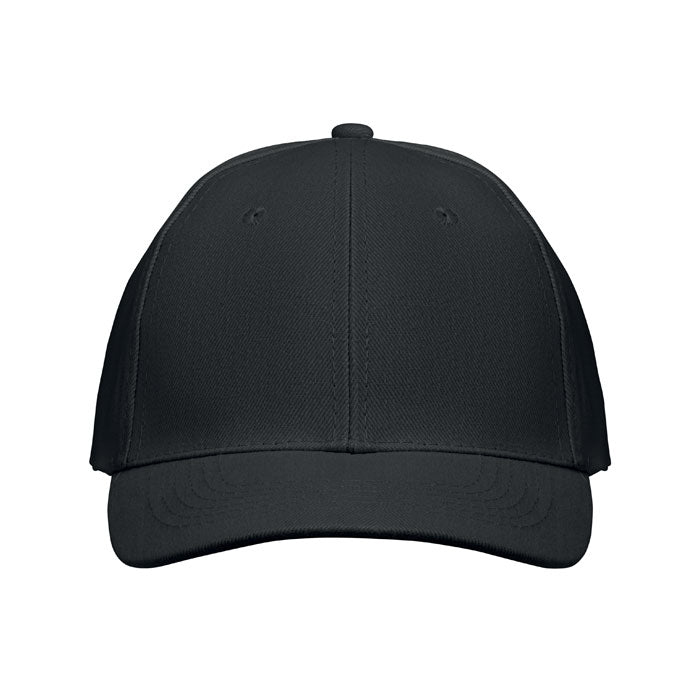 BUFFALO - Gorra de béisbol de 6 paneles