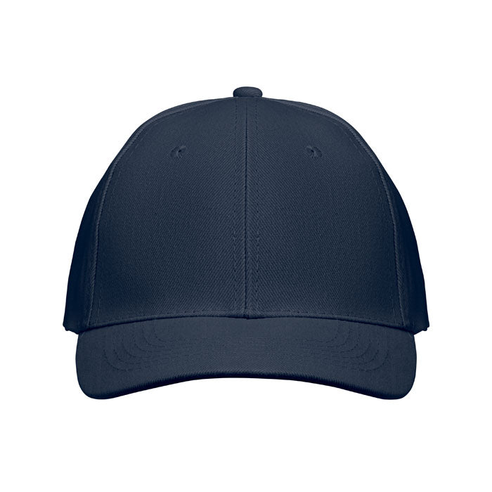 BUFFALO - Gorra de béisbol de 6 paneles