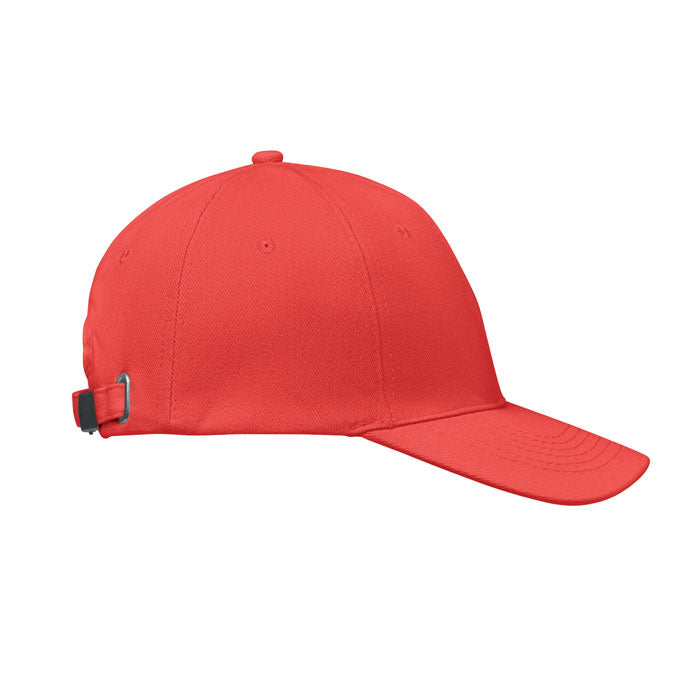 BUFFALO - Gorra de béisbol de 6 paneles