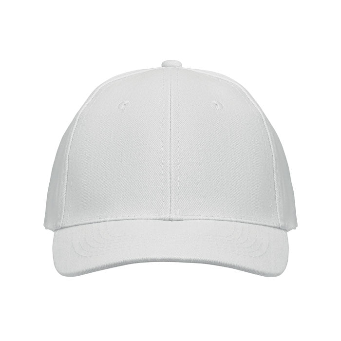 BUFFALO - Gorra 6 paneles 260 gr/m²