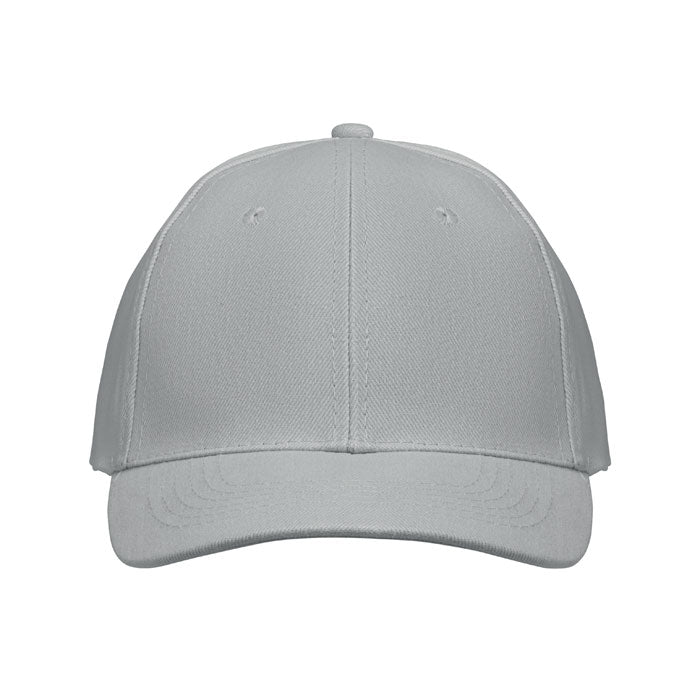 BUFFALO - Gorra de béisbol de 6 paneles