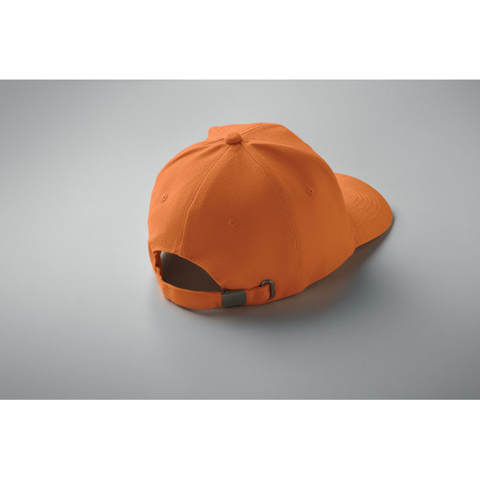 BUFFALO - Gorra 6 paneles 260 gr/m²