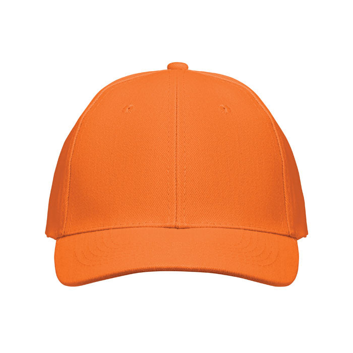 BUFFALO - Gorra de béisbol de 6 paneles