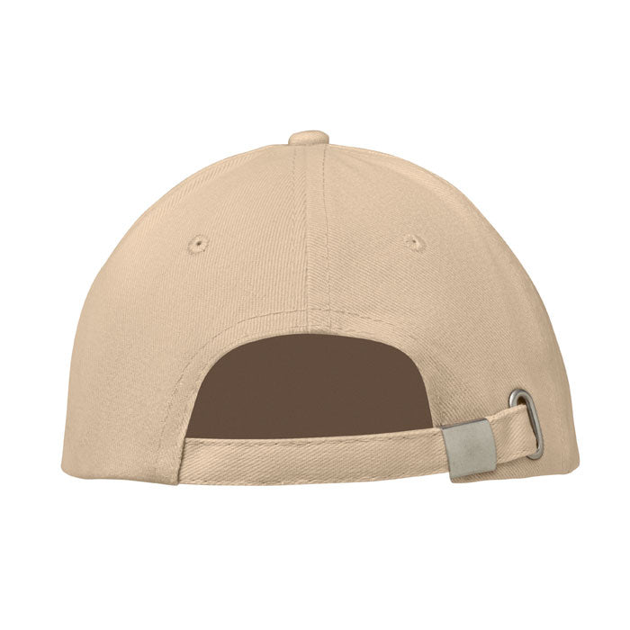 BUFFALO - Gorra de béisbol de 6 paneles