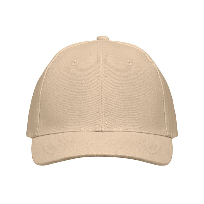 BUFFALO - Gorra de béisbol de 6 paneles