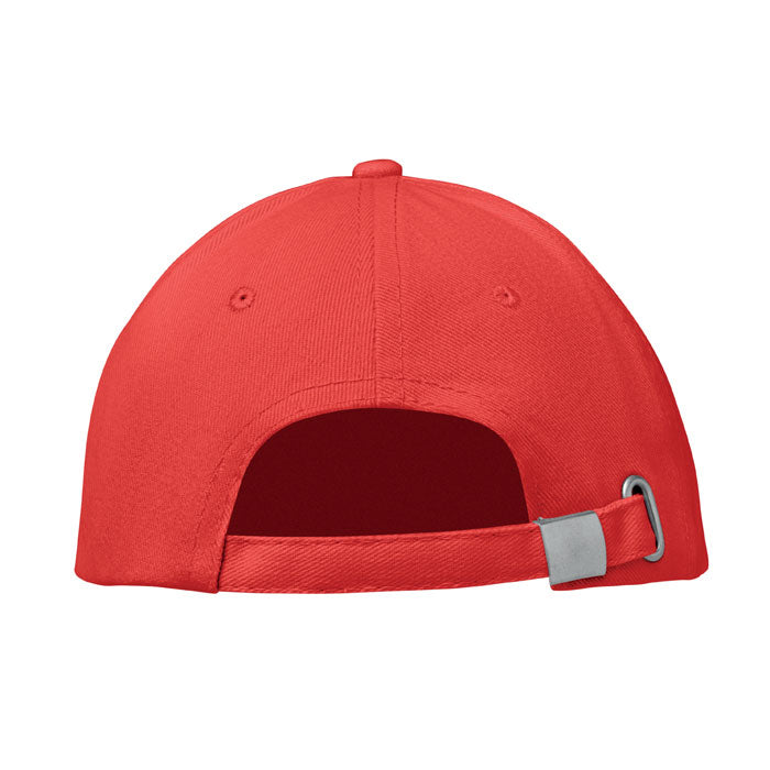 BUFFALO - Gorra de béisbol de 6 paneles
