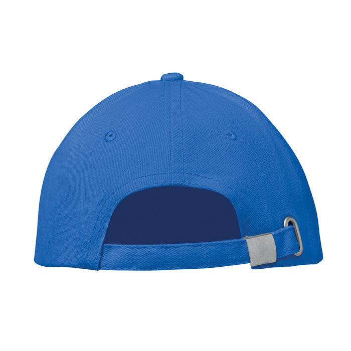 BUFFALO - Gorra 6 paneles 260 gr/m²
