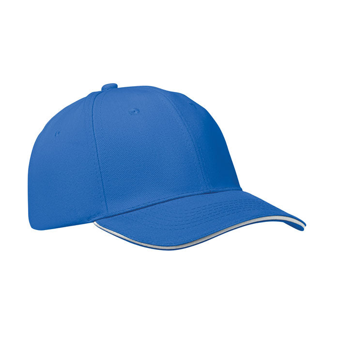 BUFFALO - GORRA 6 PANELES 260 GR/M²