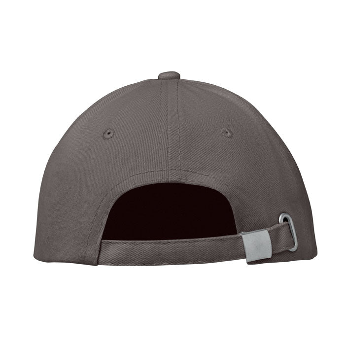 BUFFALO - Gorra 6 paneles 260 gr/m²