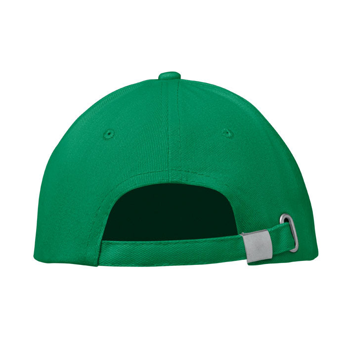 BUFFALO - Gorra de béisbol de 6 paneles