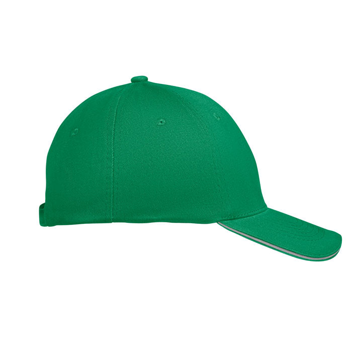 BUFFALO - GORRA 6 PANELES 260 GR/M²