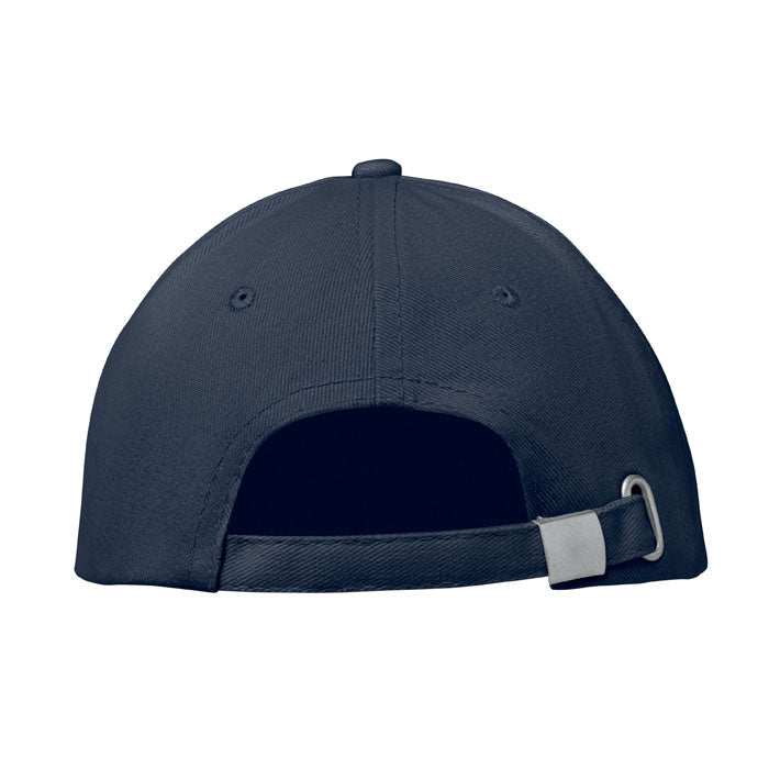 BUFFALO - Gorra 6 paneles 260 gr/m²