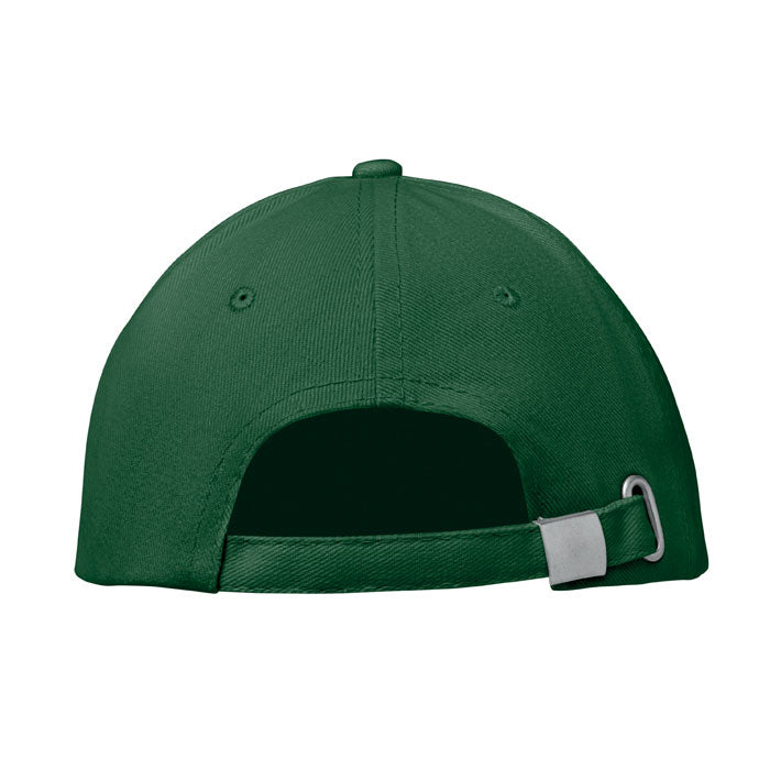 BUFFALO - Gorra 6 paneles 260 gr/m²