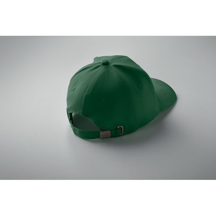 BUFFALO - Gorra 6 paneles 260 gr/m²