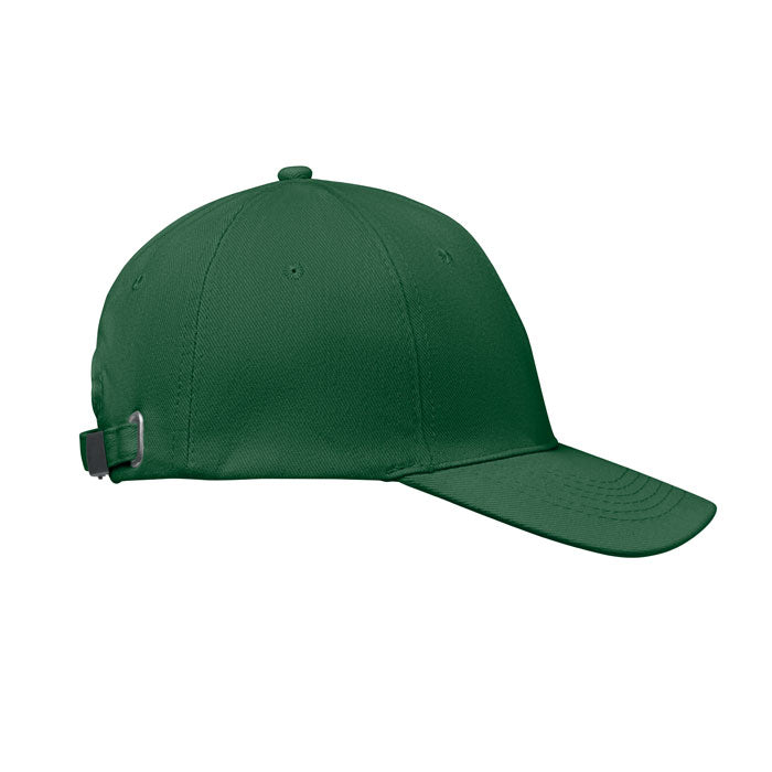 BUFFALO - Gorra 6 paneles 260 gr/m²