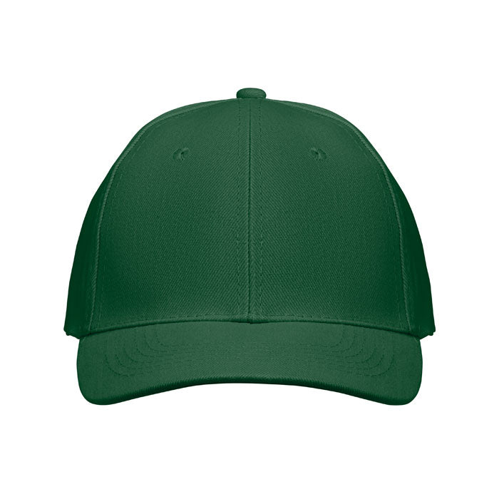 BUFFALO - Gorra 6 paneles 260 gr/m²