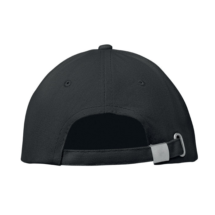 BUFFALO - Gorra 6 paneles 260 gr/m²