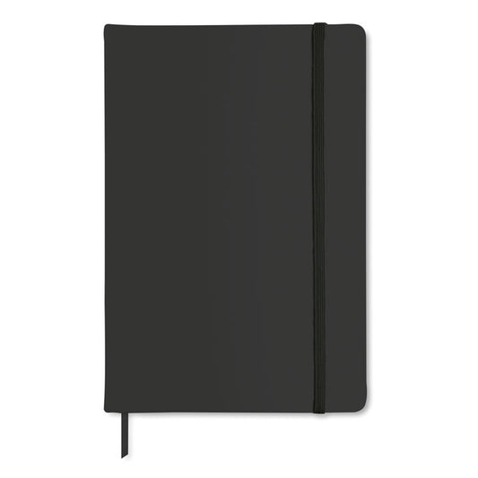 NOTELUX - A6 cuaderno a rayas - Regalos Corporativos Personalizados · Clap Comunicacion