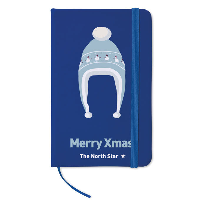 NOTELUX - A6 cuaderno a rayas - Regalos Corporativos Personalizados · Clap Comunicacion
