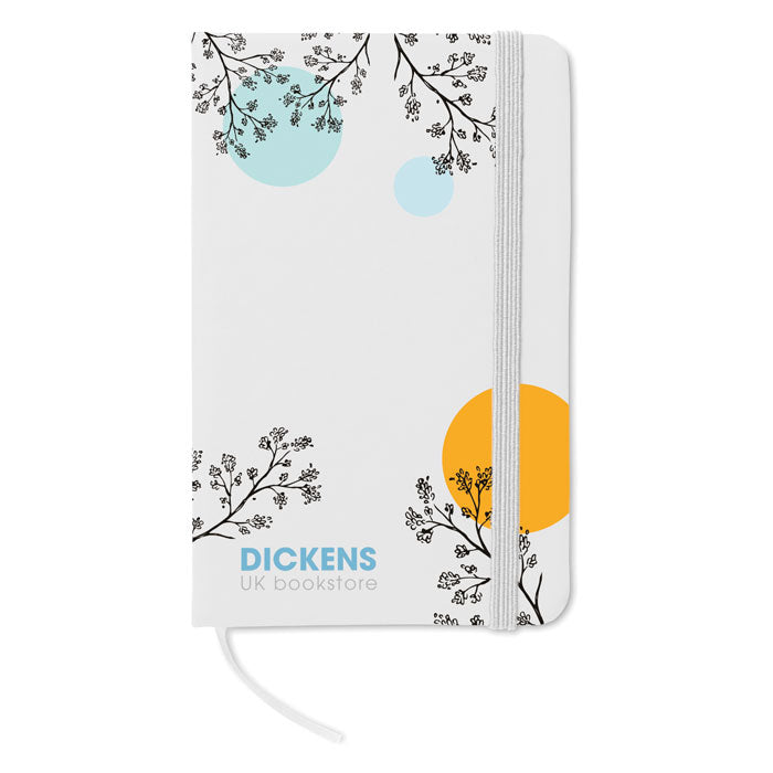NOTELUX - A6 cuaderno a rayas