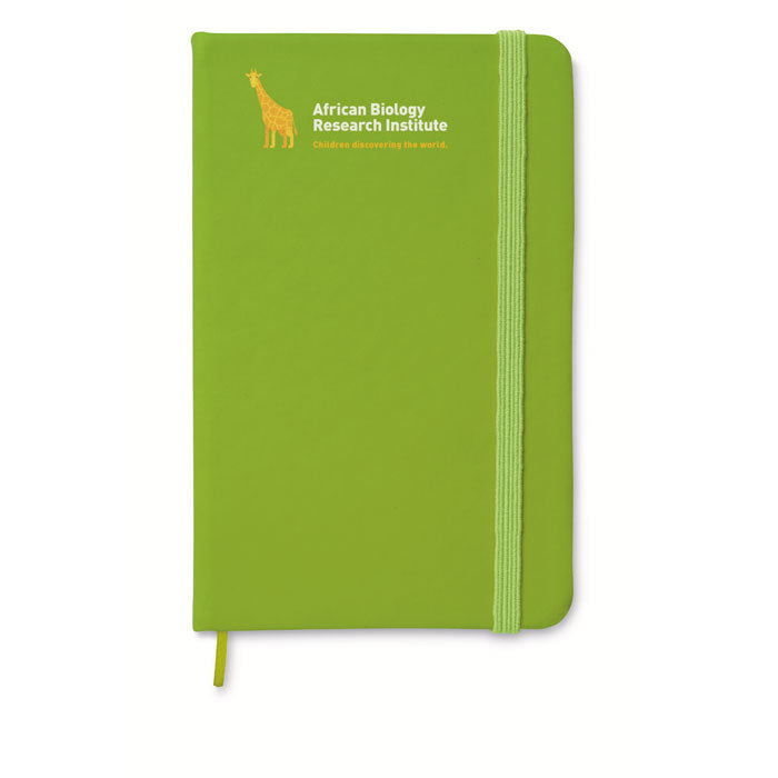 ARCONOT LINED - A5 cuaderno a rayas - Regalos Corporativos Personalizados · Clap Comunicacion
