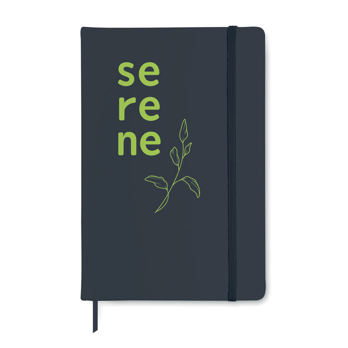 ARCONOT LINED - A5 cuaderno a rayas - Regalos Corporativos Personalizados · Clap Comunicacion