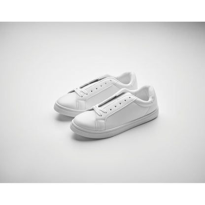 BLANCOS - Zapatillas en PU 37