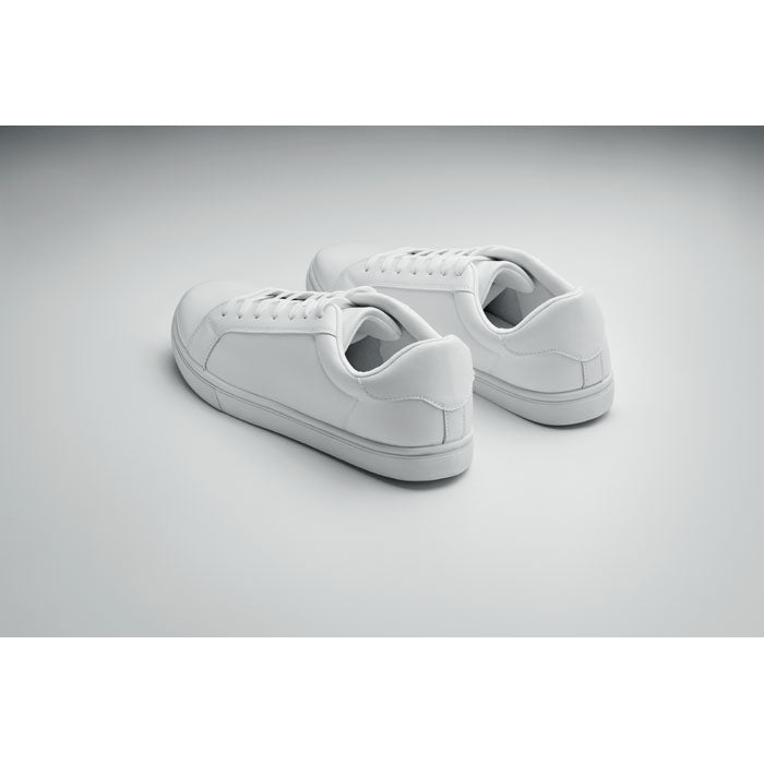 BLANCOS - Zapatillas en PU 38 - Regalos Corporativos Personalizados · Clap Comunicacion